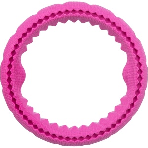 Igračka za pse za vodu Trixie Aqua krug 17cm - Img 2