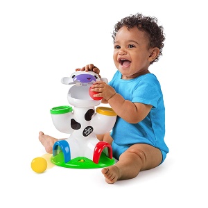 Igračka Zabavna Kravica Kids II SKU52175 - Img 2