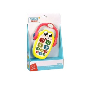 Igračke za bebe tablet sa muzikom 026971