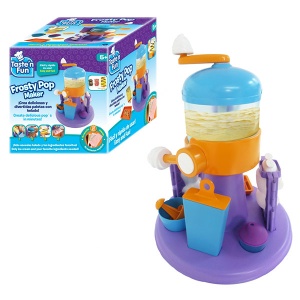 Igračke za devojčice Frosty pop maker 45-121000