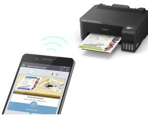 Inkjet štampač Epson L1270 EcoTank ITS u boji sa WiFi - Img 5
