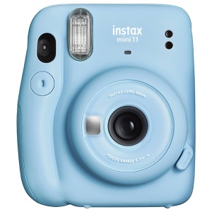 Instax Mini 11 Sky Blue FUJI mini11sb