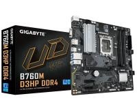 Intel ploče B760M D3HP DDR4 1.0 matična ploča Gigabyte PLO03709
