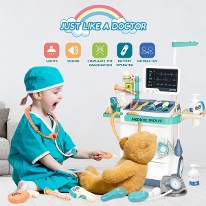 Interaktivni doktor set ultrazvuk 682617 - Img 4
