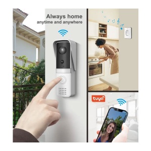 Interkom Smart Wifi video set EL-IP11 Elmark 195083 - Img 2
