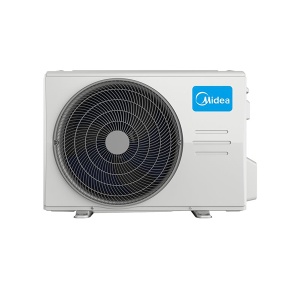 Inverter klima EZB-12RD6-I BLACK Solstice 12000BTU Midea 8606112778282 - Img 3