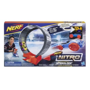 Ispaljivač autića Speedloop Nitro Nerf 591545 - Img 1