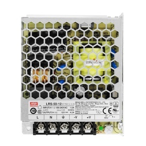 Ispravljač za LED trake 50W LRS-50-12 - Img 2