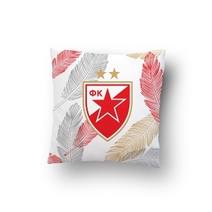 Jastučić zvezda pero 0000862