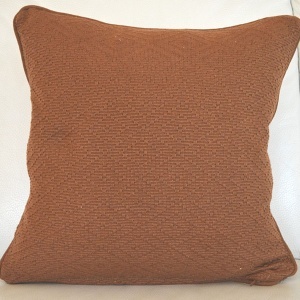 Jastučnica Diamond 40X40 braon 40138