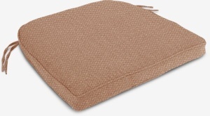 Jastuk sedalica za stolice 48x49x6 cm braon Udsigten 3726232