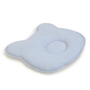Jastuk Za Bebe Plavi 28x30cm Meda Bbo 3400101 - Img 2