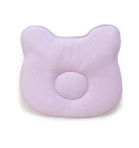 Jastuk za bebe rozi meda 28 x 30cm 0M+ Bbo 3400105