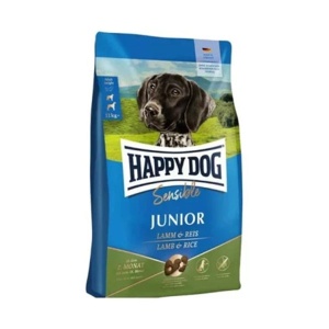 Junior sens jagnjetina/pirinač 4kg