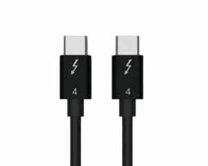 Kabl Fast Asia USB tip C na tip C 1m crni 8K 60Hz - Img 2
