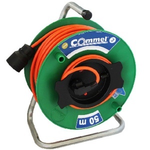 Kablovska motalica Commel 50 m C0992