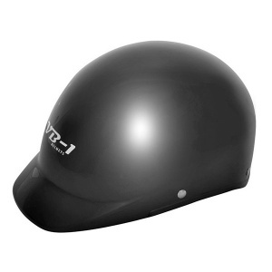 Kaciga biciklistička BMX crna L VR-1 3751202