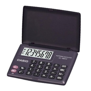 Kalkulator džepni 8 cifara LC 160 Casio CasLC160LV - Img 2