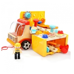 Kamion radionica Top Bright 120312