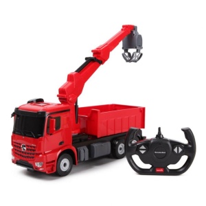 Kamion sa prikolicom mercedes benz 1:24 Rastar A055861