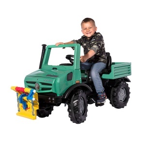Kamion šumar Unimog Rolly 038244 - Img 4