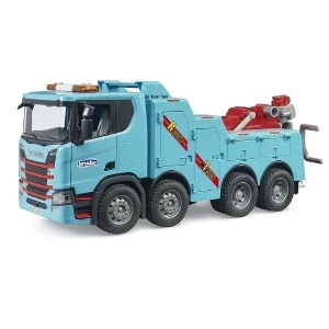 Kamion Super 560R za vuču vozila Scanica Bruder 035532 - Img 1