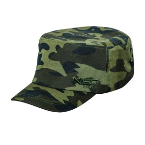 Kamuflažna kapa Camo Neo Tools 81-626