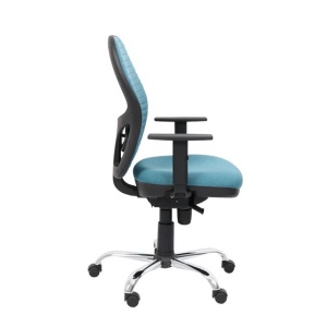Kancelarijska stolica ergonomska sinhroni mehanizam 130kg Q3 CLX LINE - Img 3