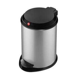 Kanta za đubre Sienna Classic 4L siva HAILO 0704-330