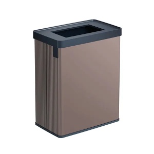 Kanta za otpatke 54l sa dostrukom pregradom biserno roze Verto Curver CU 00395-Y82