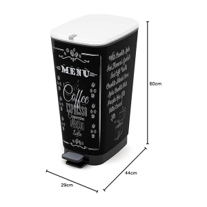 Kanta za otpatke Chic L Coffee Kis CU 241607 - Img 2
