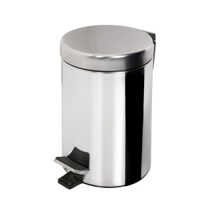 Kanta za otpatke Inox 5L AWD 02030009