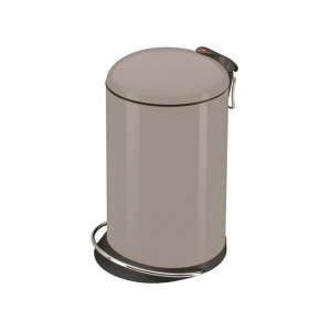 Kanta za otpatke Trento 16L perla metal HAILO 0516-369