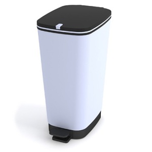 Kanta za smeće KIS Chic bin L Blueberry 50 l 3095086