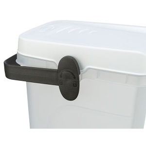 Kantica za čuvanje suve hrane za ljubimce 7L 18x30x22cm Trixie 24660 - Img 3