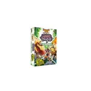 Karte Dinosaur King Starter 201301