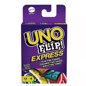 Karte Uno Express Flip 1040996