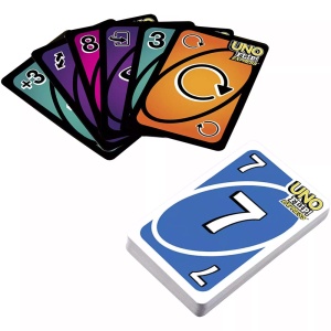 Karte Uno Express Flip 1040996 - Img 4