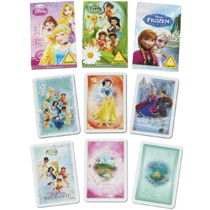 Karte Walt Disney PIATNIK 07-401000