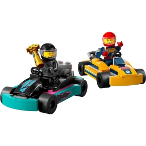 Karting trka Lego City 1039013 - Img 2