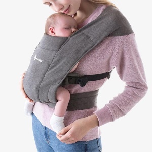 Kengur nosiljka Embrace Heather grey Ergobaby A036769 - Img 2