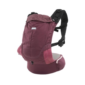 Kengur nosiljka Myamaki Burgundypower Chicco A054455