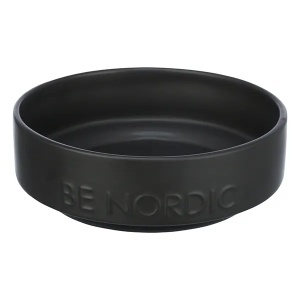Keramička posuda Be Nordic 0.5l/16cm crna Trixie 24523