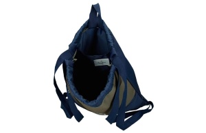 Kesa za fizičko Pepe Jeans Arwyn 35x46x0,5cm tamno plava zelena - Img 4