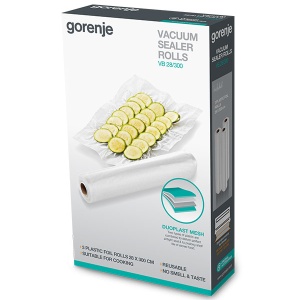 Kese za vakumski zavarivač kesa (folija) VB 28/300 Gorenje 347064 - Img 4