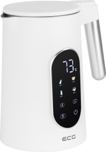 Ketler 1,7L 2200W beli ECG RK 1799 Smart White