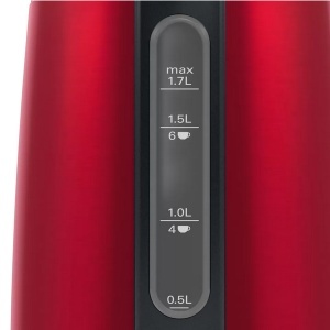Ketler za vodu 1,7L DesignLine Bosch TWK3P424 - Img 3