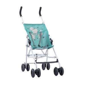 Kišobran kolica za decu Lorelli Flash Green Bunnies 10020431837