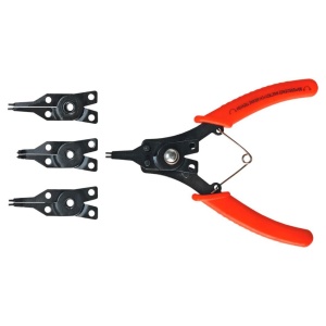 Klešta seger set 4/1 Top Tools 32D320