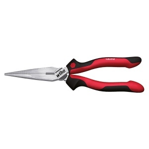 Klešta špicasta prava Industrial 200mm Wiha W32323